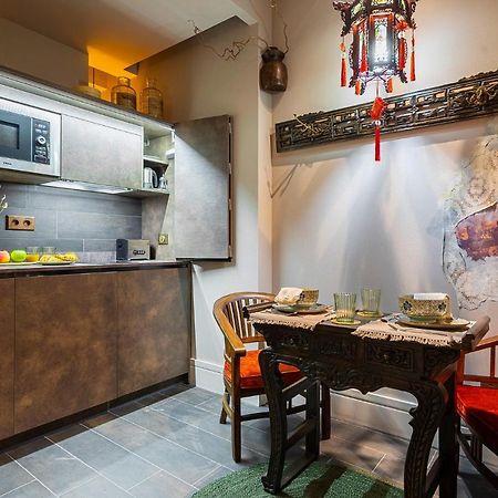 Suite Opium Den By Justine Apartments Apartamento Turistico En Madrid Rio Luaran gambar