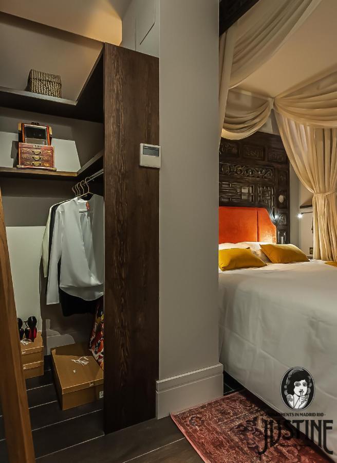 Suite Opium Den By Justine Apartments Apartamento Turistico En Madrid Rio Luaran gambar