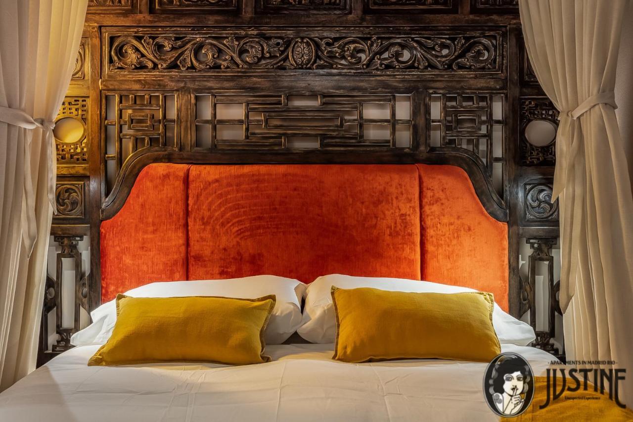 Suite Opium Den By Justine Apartments Apartamento Turistico En Madrid Rio Luaran gambar