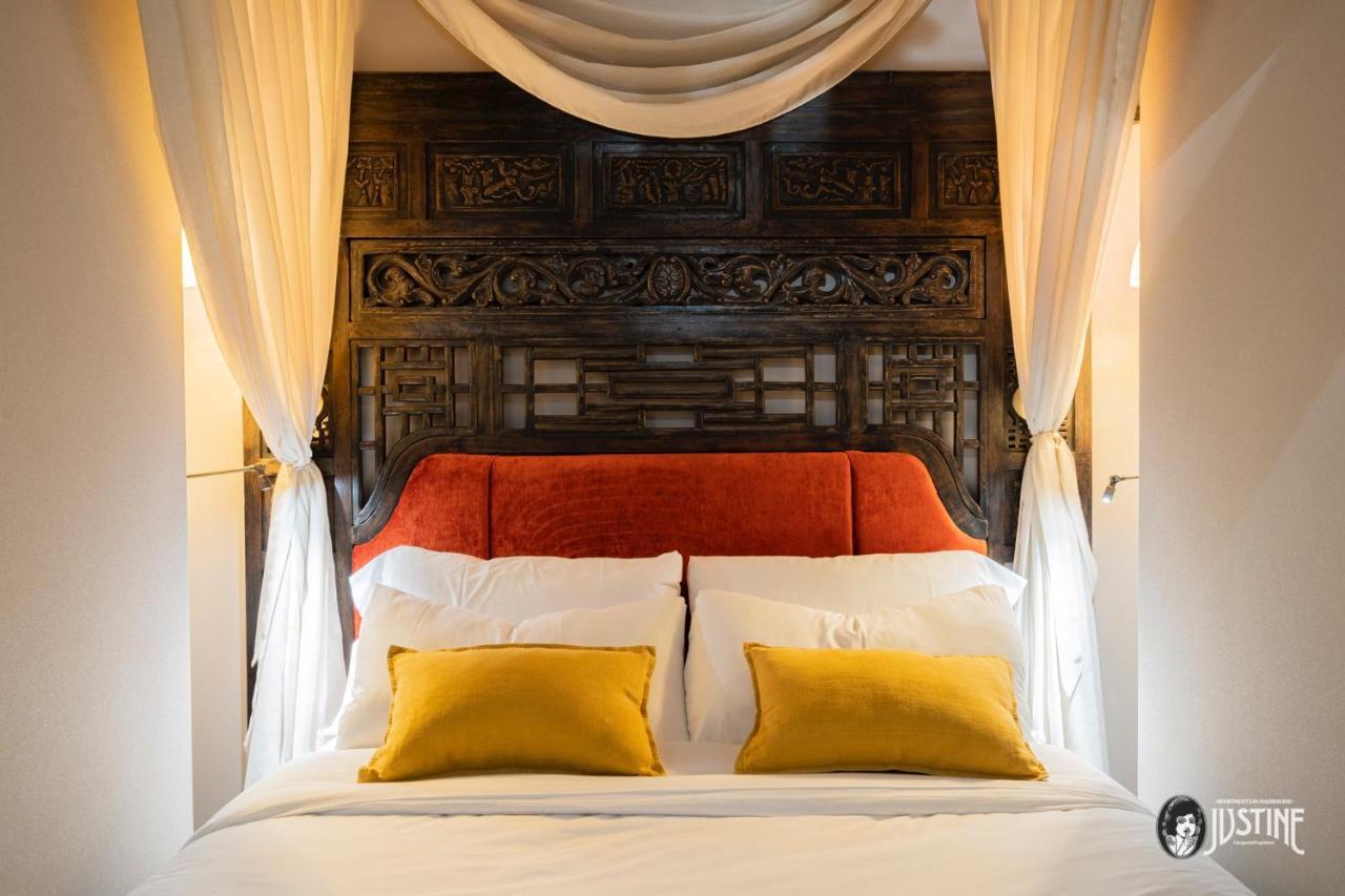Suite Opium Den By Justine Apartments Apartamento Turistico En Madrid Rio Luaran gambar