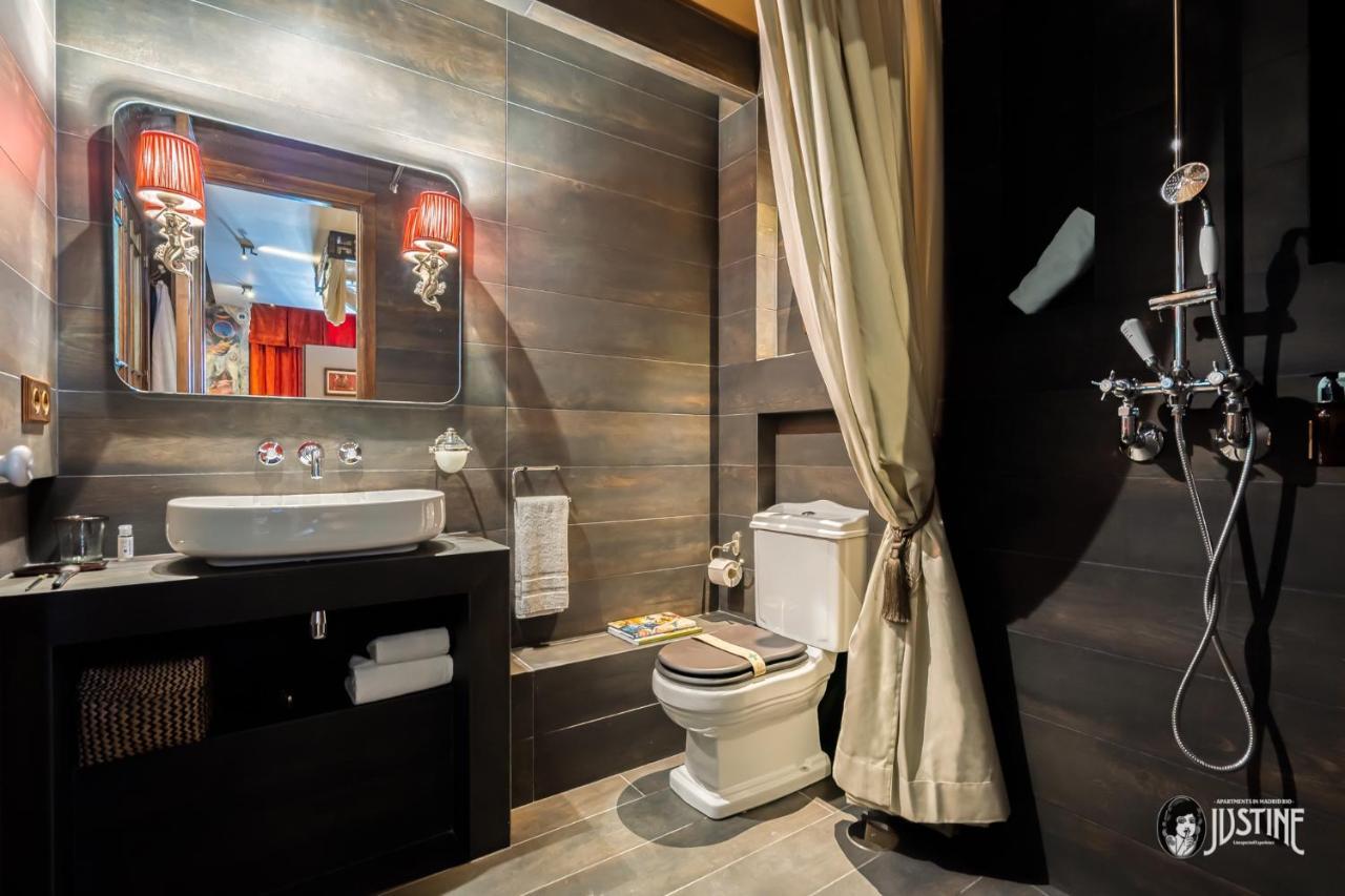 Suite Opium Den By Justine Apartments Apartamento Turistico En Madrid Rio Luaran gambar