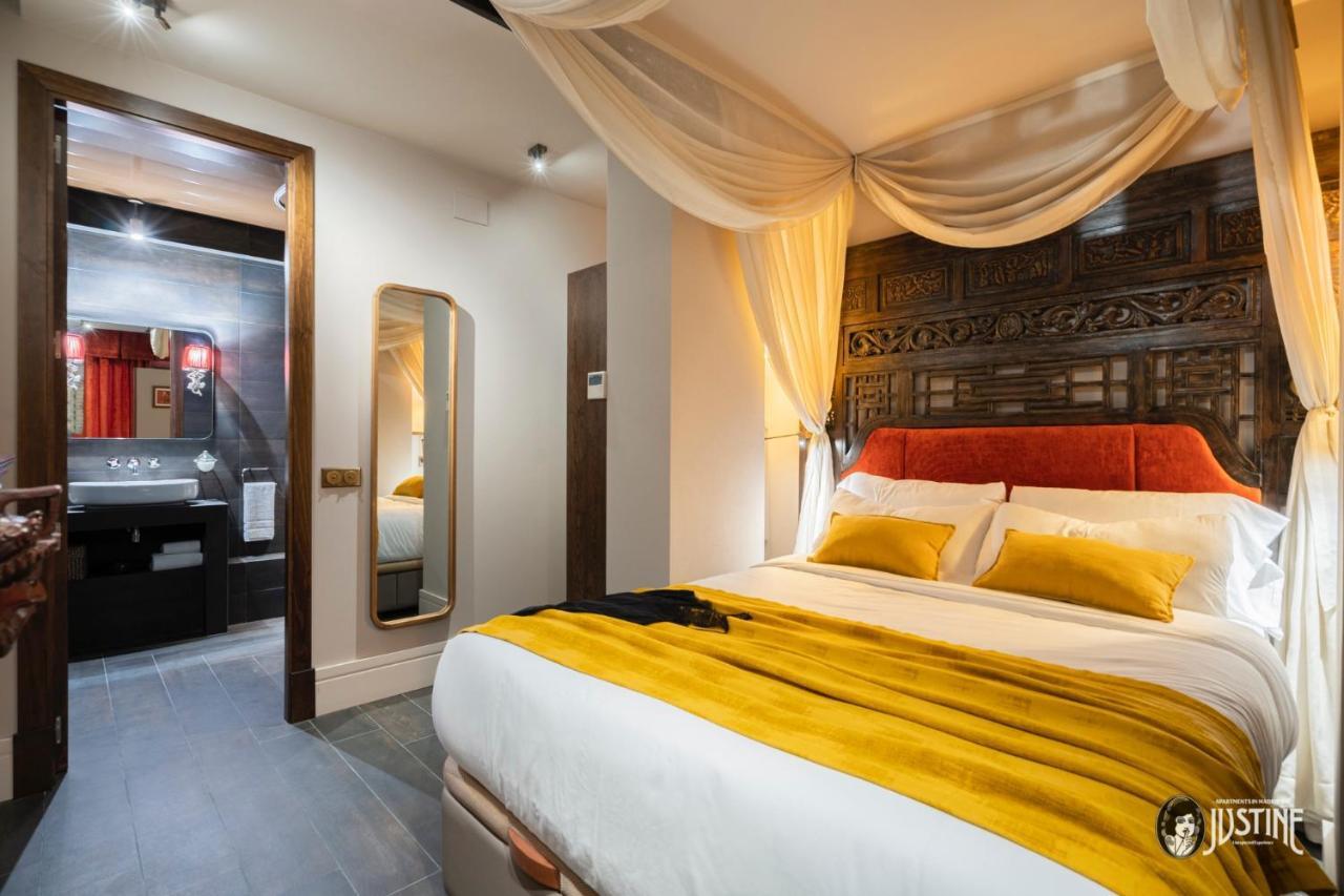 Suite Opium Den By Justine Apartments Apartamento Turistico En Madrid Rio Luaran gambar