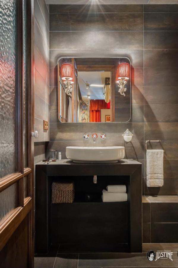 Suite Opium Den By Justine Apartments Apartamento Turistico En Madrid Rio Luaran gambar